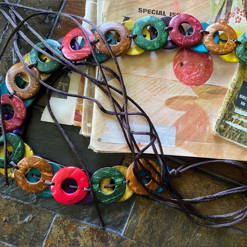 Unique belt